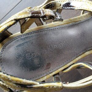 Calvin Klein Sandals